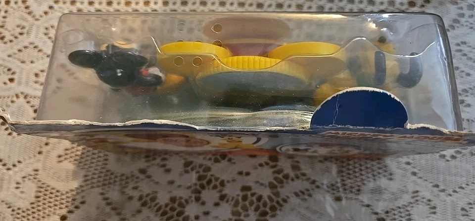 Mickey Mouse Clubhouse Camping Mickey y Pluto Nuevo Sellado de Fábrica 2009 - Leer Foto 3 de 4