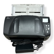 Fujitsu FI-7160 Document Scanner with Power Adapter