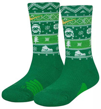 Nike Youth Holiday Elite Crew Socks