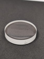 Achromatic Doublet Cemented Lens f 200mm F14 CA 50mm