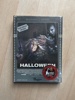 Halloween 2018 Mediabook Collector's Edition Cover C 085/333 NEU OVP