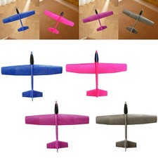 Foam Airplane Plane Toy Aircraft Easy to Fly Throwing Foam Plane Glider Toy for