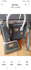 River Island Handbag and Purse Set Matching