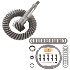 2.73 Ring And Pinion Install Kit - Fits Gm 8.5 10 Bolt