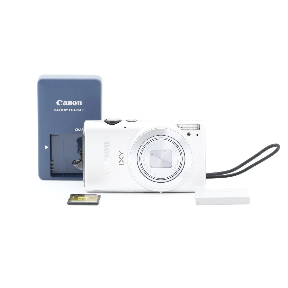 Canon IXY OLYMPUS μ15 Canon IXY Compact Digital Cameras for sale | eBay