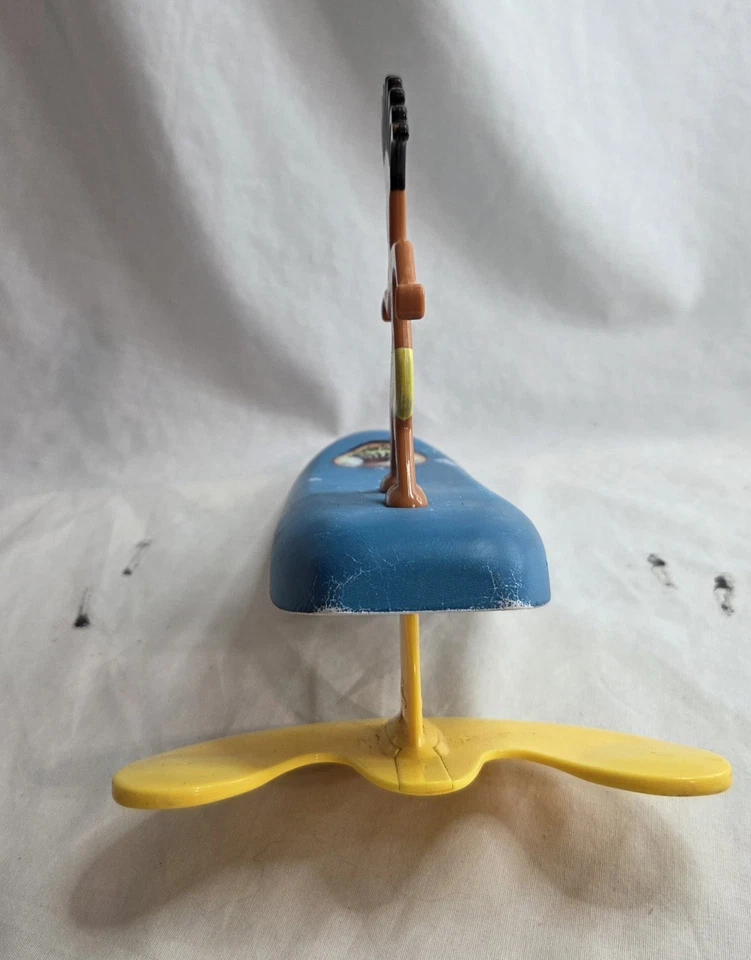 Tabla de surf Surfer Dudes Hossegor Hawk & Bali Bobbi Beach Toy Wave Powered Foto 3 de 4