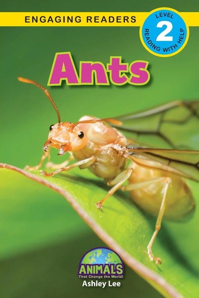 Ashley Lee | Ants | Taschenbuch | Englisch (2021) | Kartoniert / Broschiert-image
