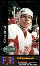 Mark Howe 1992-93 Parkhurst #279 Detroit Red Wings