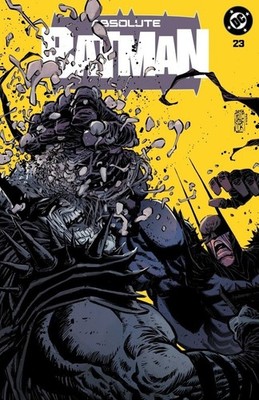 ABSOLUTE BATMAN 23 JORGE CORONA VARIANT NM EXCLUSIVE PRESALE 8/12