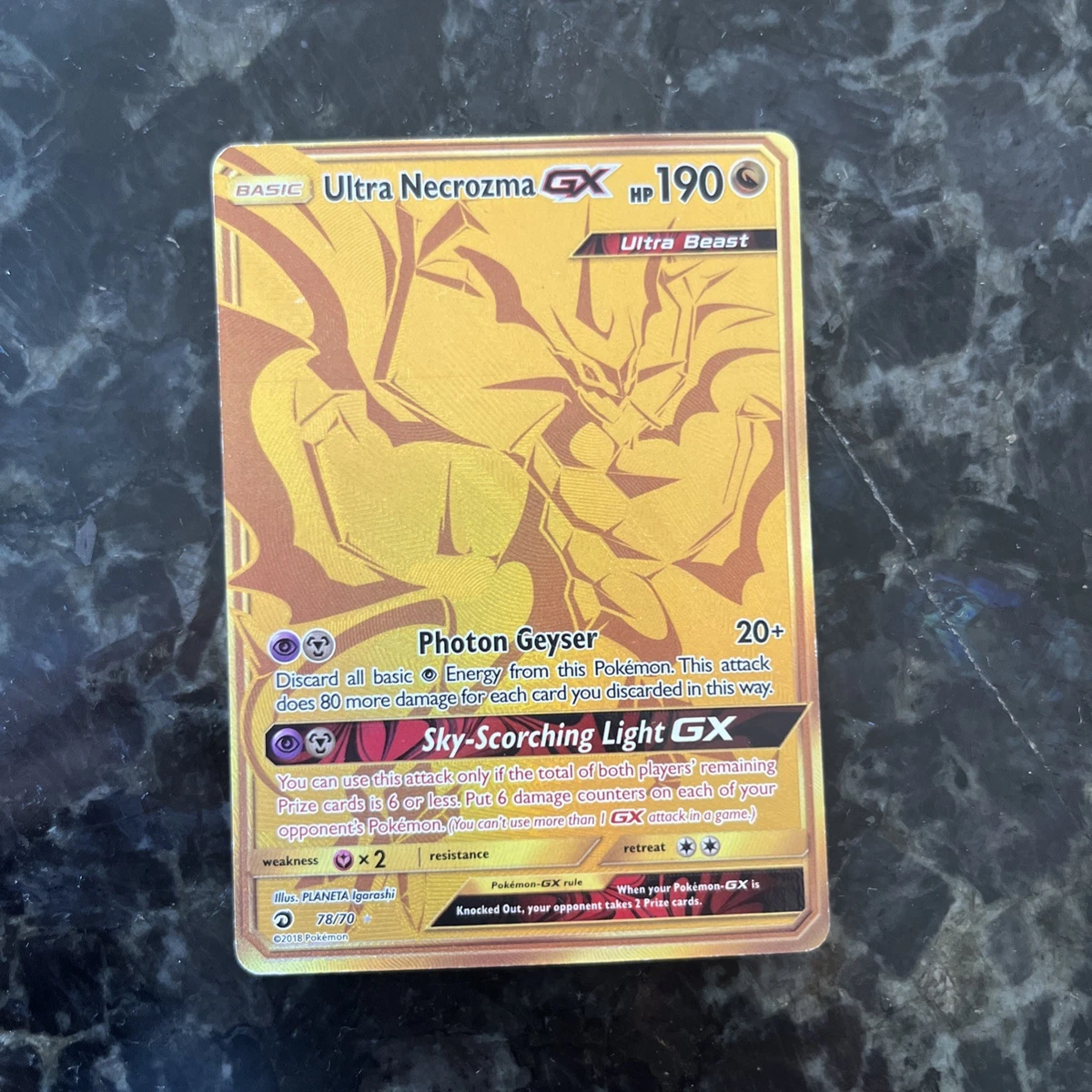 ラスティンパート・ドラゴン promo card ultra rare Dragon Pokémon Pokémon TCG Secret Rare Individual Collectible Card