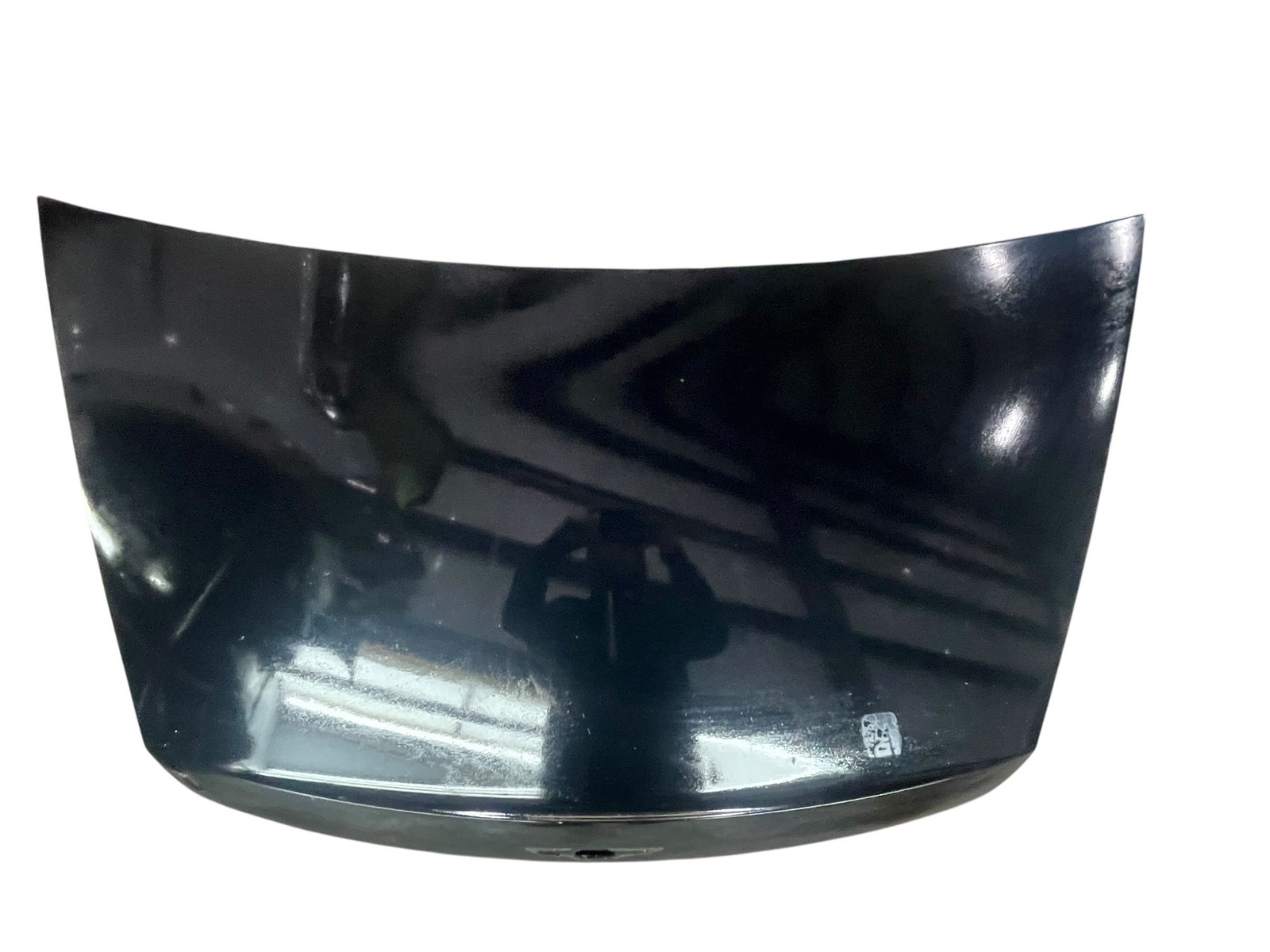 2014-2019 BENTLEY FLYING SPUR 4W 223B OEM REAR TRUNK LIFTGATE LID | BLACK (6923)
