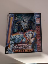 Hasbro Transformers Legacy United Voyager Class Prime Universe - Thundertron