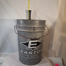Tee Bucket Easton T-Ball Baseball youth little league bucket extendable tee