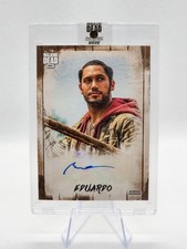 2018 Topps Walking Dead Hunters and the Hunted Trading Cards 8