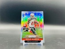 2015 Panini Prizm - Doug Martin #68 - Silver Prizm