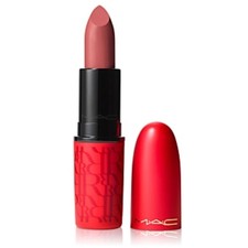 MAC Nuez Moscada Matte Lipstick Rosalia Full ...