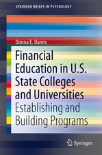 Donna E. Danns | Financial Education in U.S. ...