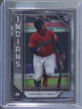 2019 Topps Transcendent 33/100 Francisco Lindor #3 9su