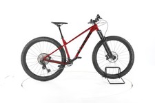 Trek Roscoe 9 Fahrrad Hardtail Top 29" red Pro Refurbished