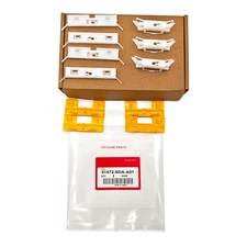 11PCS Windshield Roof Moulding Clips Repair Set For 2007-2010 2011 Honda Civic