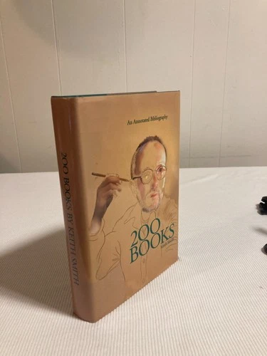 200 Books by Keith Smith (HCDJ, 2000, VG)