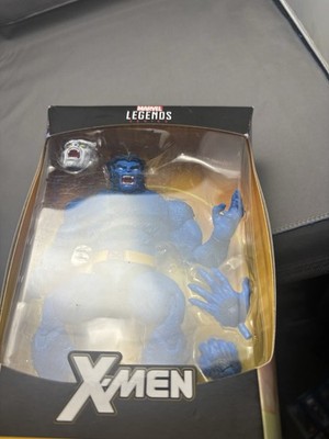 Hasbro E5325 Marvel Legends Beast 6 inch Action Figure for sale