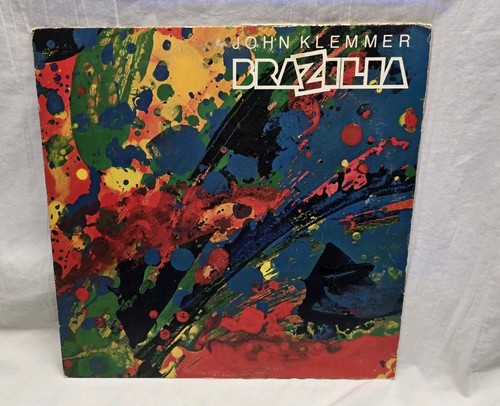 John Klemmer Brazilla Record Vinyl LP - Picture 1 of 7