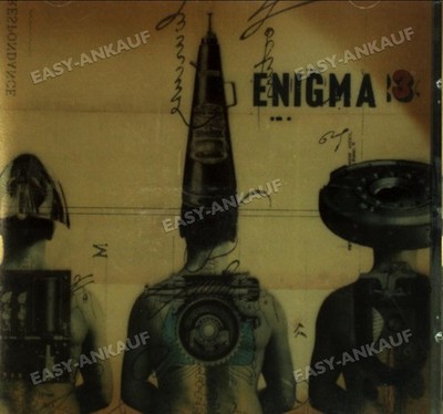 Enigma - Le Roi Est Mort,Vive le Roi! .