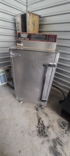 Southern Pride Smoke Chef SC 200 SM