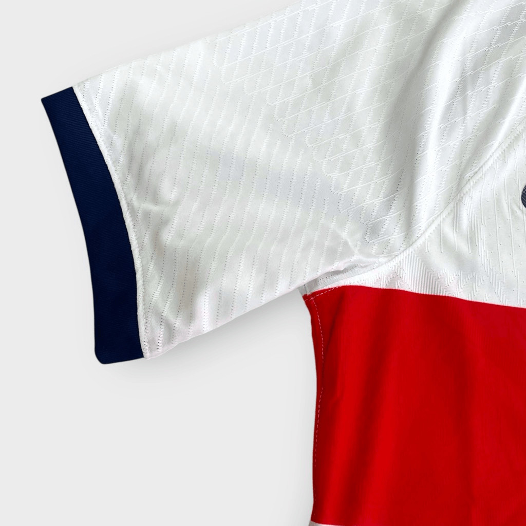 Nike Paris Saint-Germain Vaporknit Jersey 2023/24  DX2619-101 Mens size M New image 5