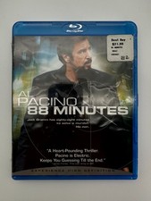 88 Minutes (2007) disc cover