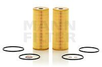 MANN-FILTER ÖLfilter Hu 947/1 Z-2