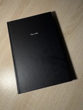 Paperback Multi Layout Journal Notebook: College Ruled, Dotted Blank