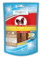 Hunde Kauartikel Bogadent Dental Fibre Flexies Mini 70G Gegen Zahnstein Plaque