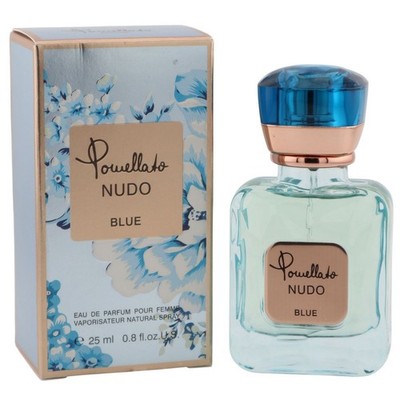 Pomellato Nudo Blue Pour Femme 25 ml EDP Eau de Parfum Spray