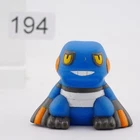Croagunk Puppet  Figure pokemon Bandai