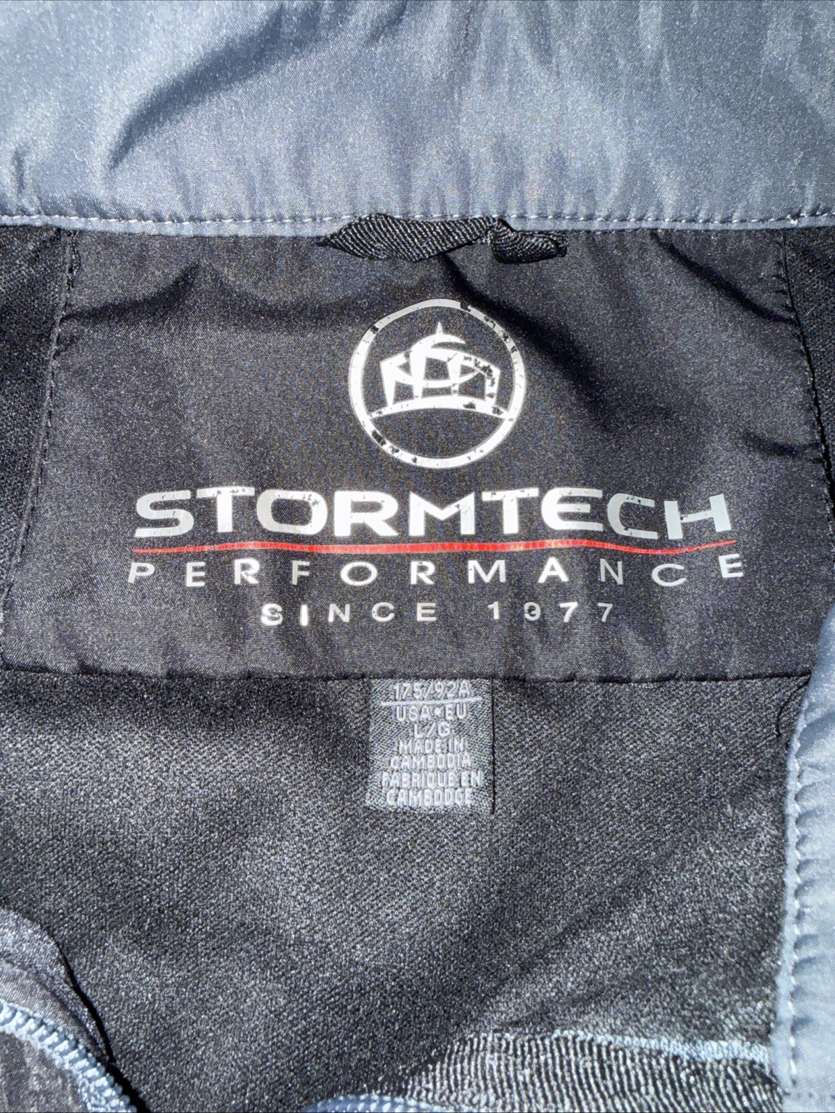 Mountain Dew StormTech Performance Jacket Men's L… - image 3
