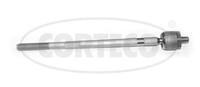 Corteco 49400391 Axialgelenk, Spurstange Vorne Links Rechts FüR Renault