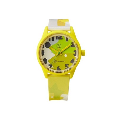Limited Edition 10ATM Water Resistant Solar Analog Watch Masaru Suzuki Design