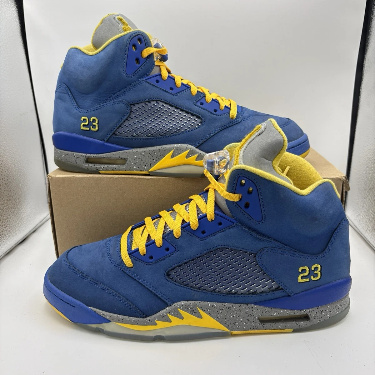 Jordan 5 Retro Laney for Sale - Authenticity Guaranteed - eBay