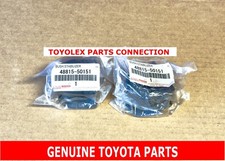 NEW GENUINE TOYOTA 48815-50151 FRONT STABILIZER BUSHINGS RH & LH LEXUS LS400