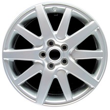 Wheel Rim Jaguar S-type 17 2000-2008 Xr82014 Xr831007cf Oem Factory Oe 59705