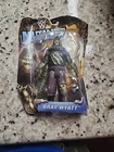 WWE Mutants Series Bray Wyatt Man Figure Mattel 2016 Rough Packaging
