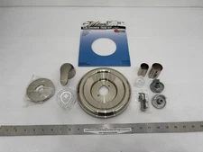 (1) NEW Danco Tub/Shower Trim Kit for Moen - BRUSHED NICKEL - 10002 (ob, step)