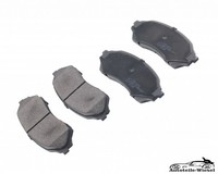 Bremsbelagsatz Sumitomo-System Vorne FüR Mazda 323 F Vi Bj S Stufenheck 98-03