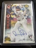2024 Topps Archives Andy Pages #99NBA-AP New Breed On-Card Rookie Auto Dodgers