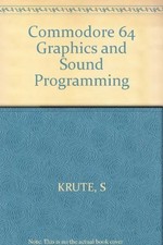 Commodore 64 graphics  sound programming