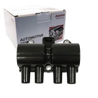 Astemo HÜCo ZÜNdspule Passend FüR Chevrolet Aveo Captiva Cruze Epica Evanda