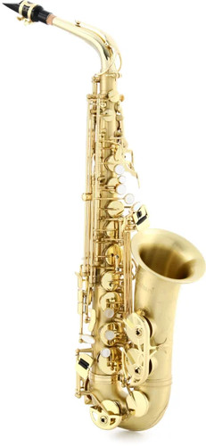Selmer SAS711 Professional Alto Saxophone - Matte