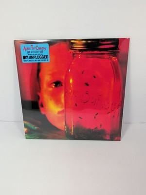 洋楽 Alice in Chains Jar of Flies SAP LP NEW Sealed Alice in Chains - Jar of Flies / Sap 2LP Vinyl Record